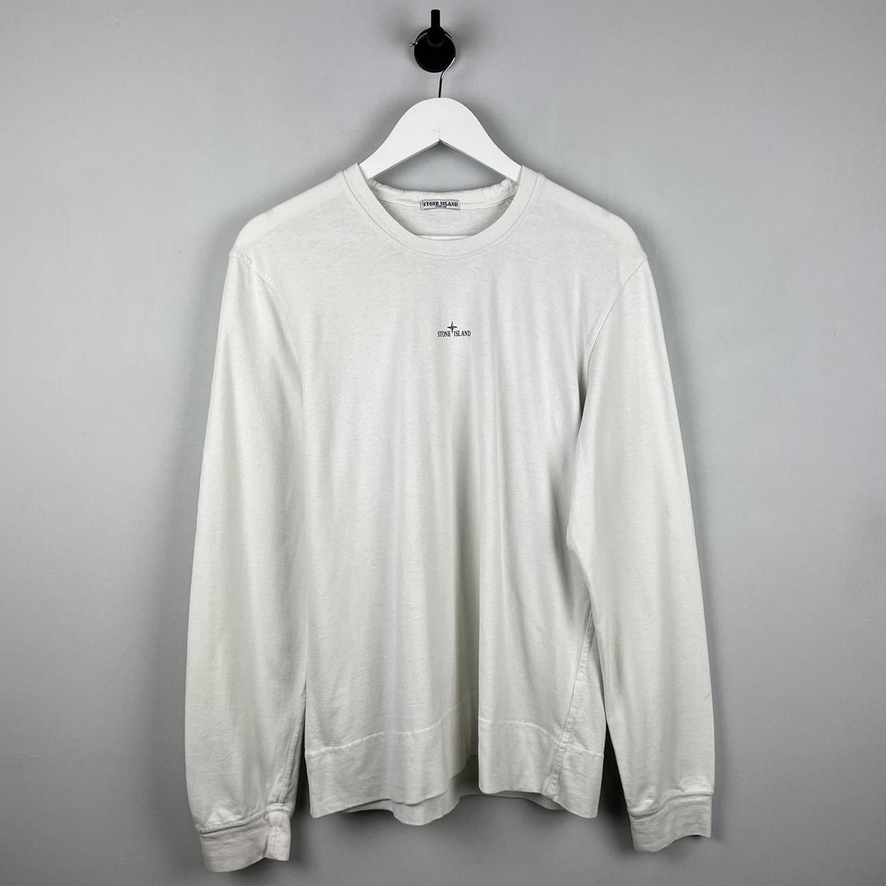 00’s Stone Island Longsleeve T-shirt (L)