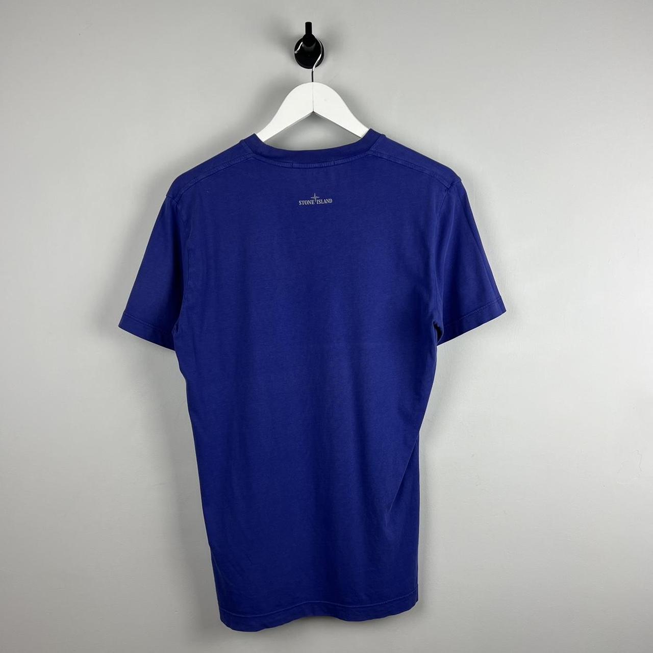 Stone Island Logo T-shirt (M)