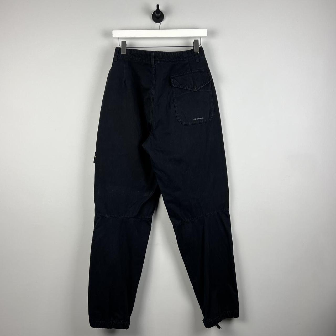 00’s Stone Island Cargo Pants (W30/31")