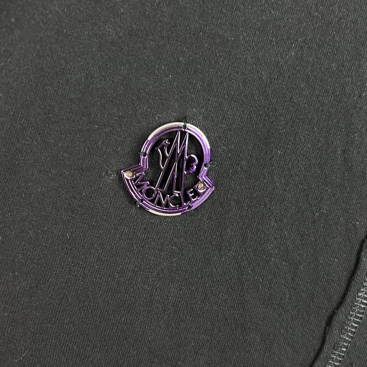 Moncler x Palm Angels Long Sleeve T-shirt (M)