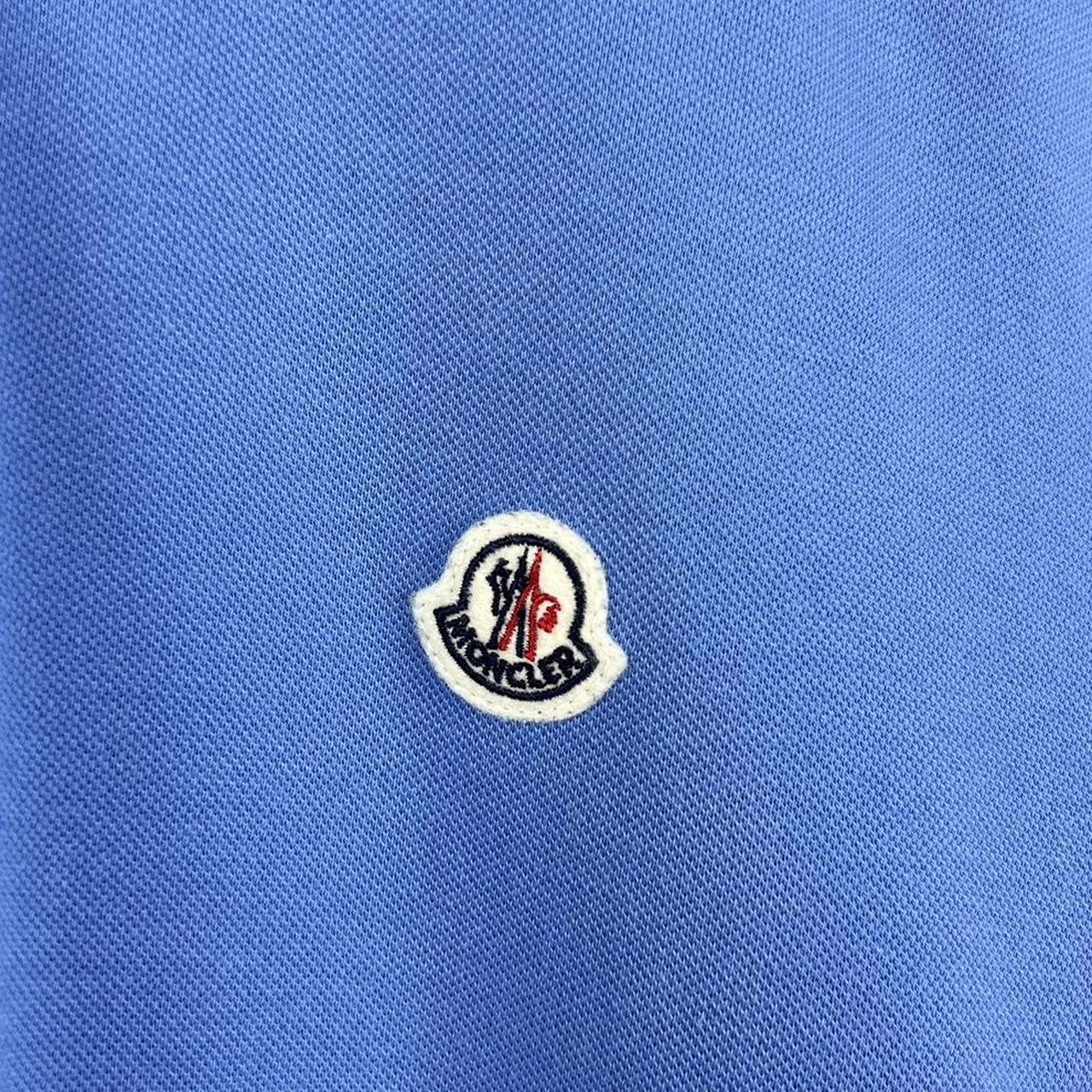 Moncler Maglia Logo Polo Shirt (XL)