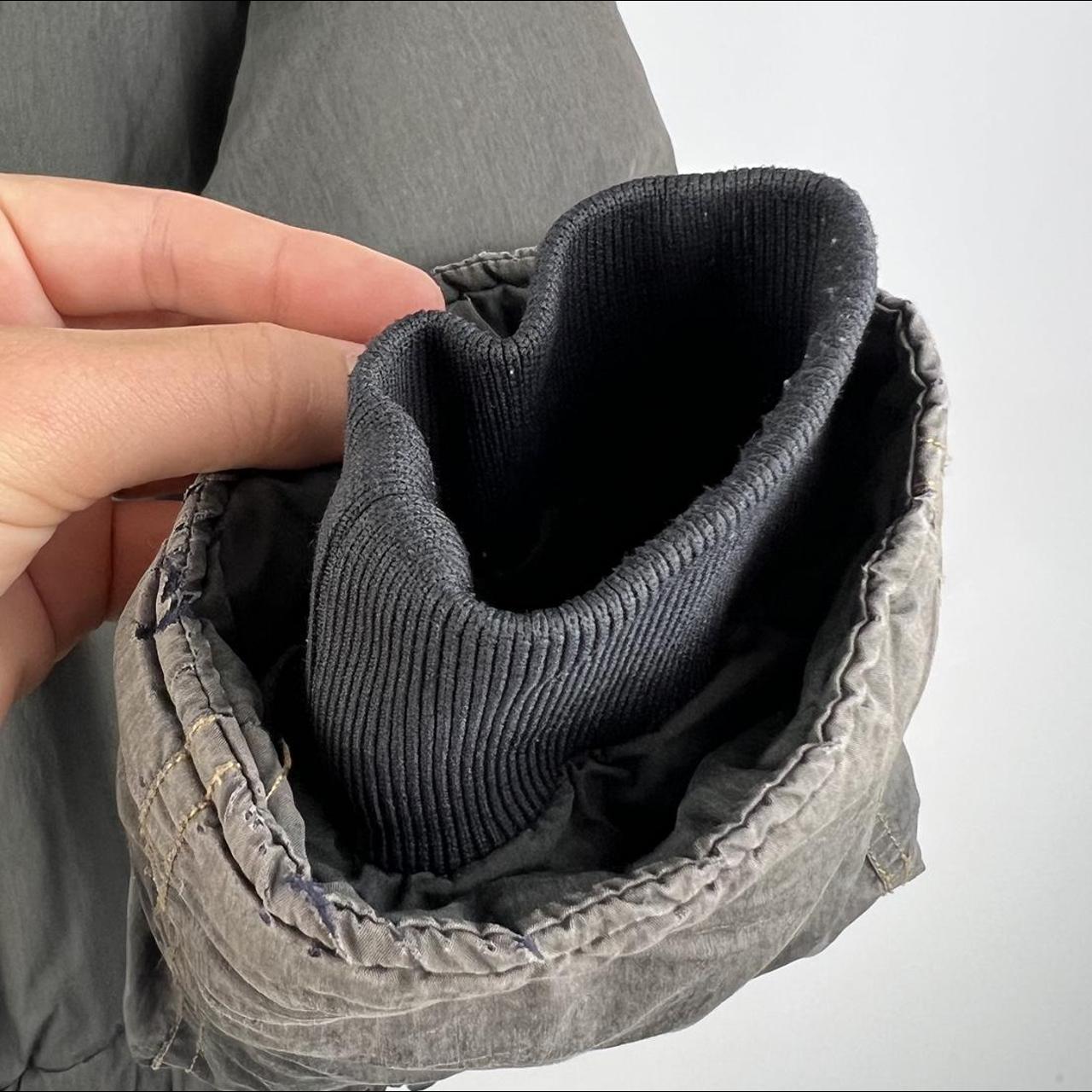 00's Stone Island Denims Puffer Jacket (M)