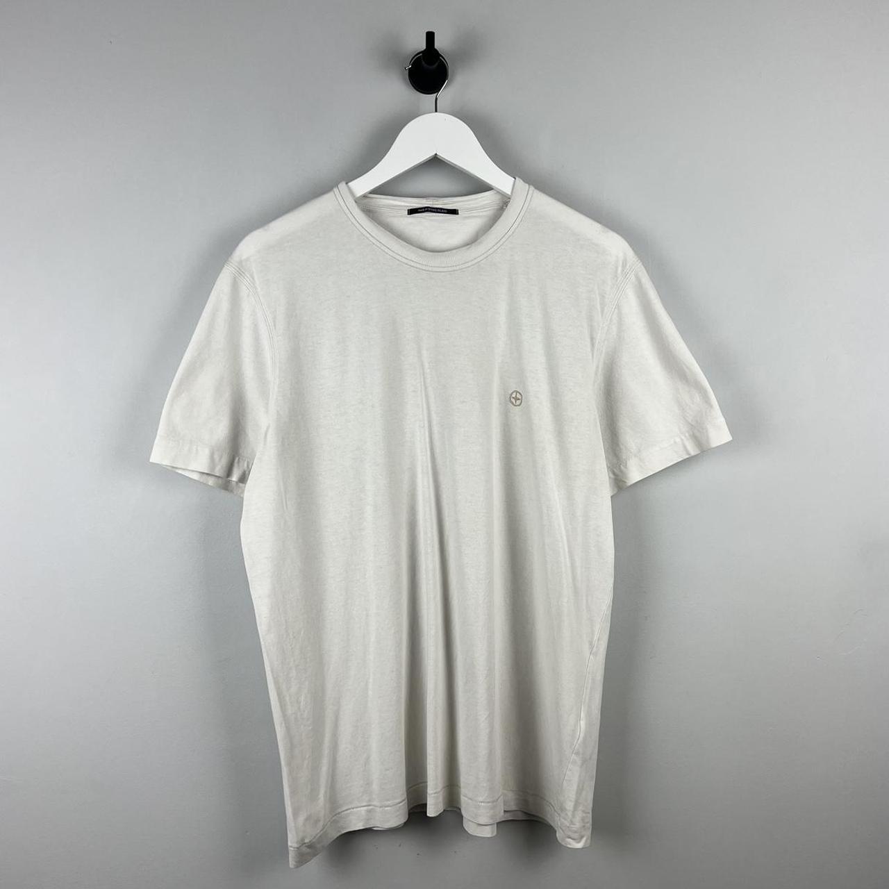 Stone Island Denims Logo T-shirt (XL)