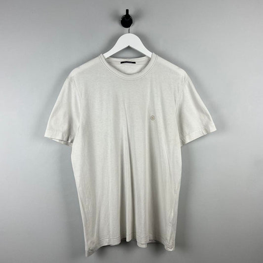 Stone Island Denims Logo T-shirt (XL)