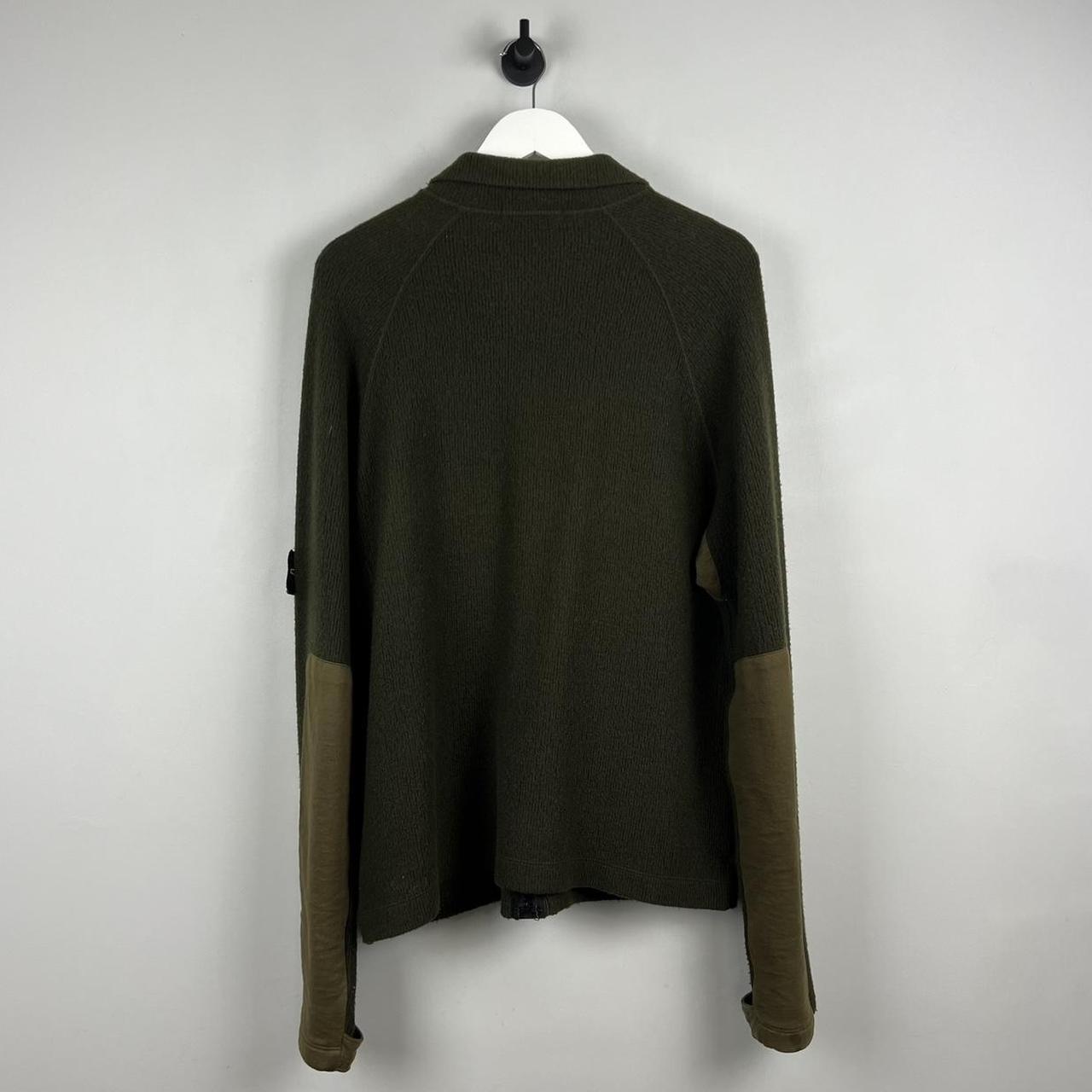 00s Stone Island Knit Jumper (XL)