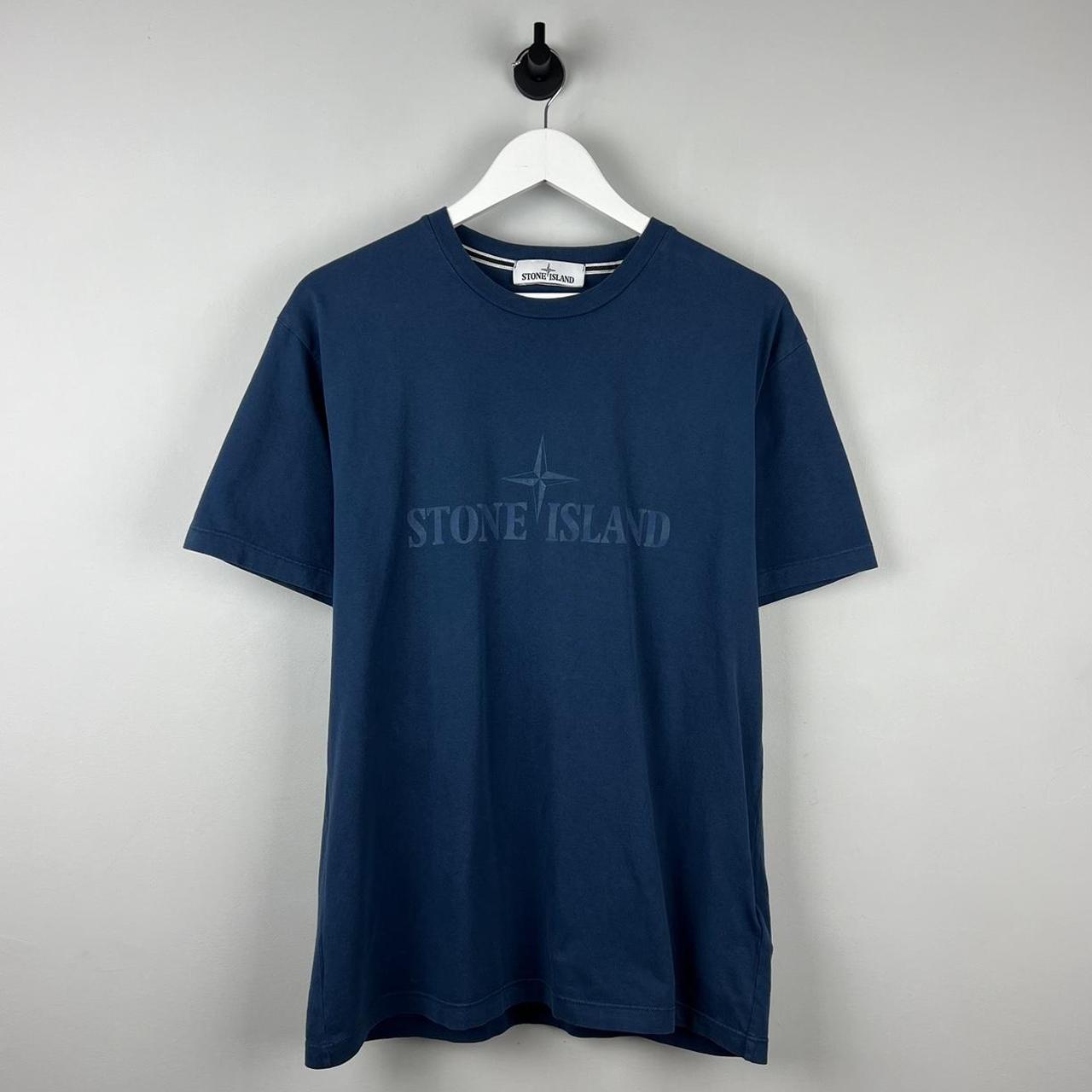 Stone Island Logo T-shirt (L)