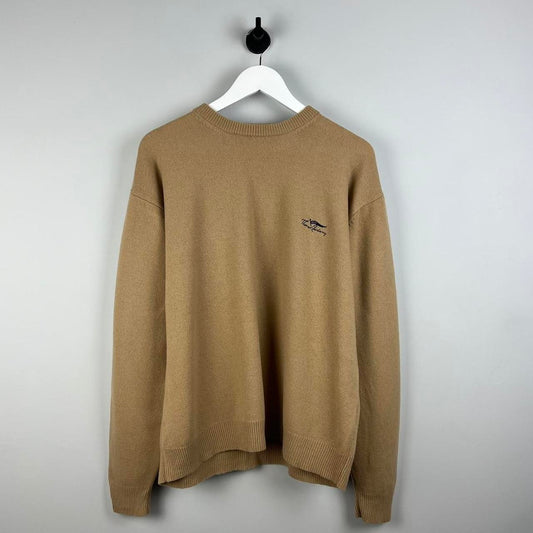 90's Burberry Knit Jumper (M)