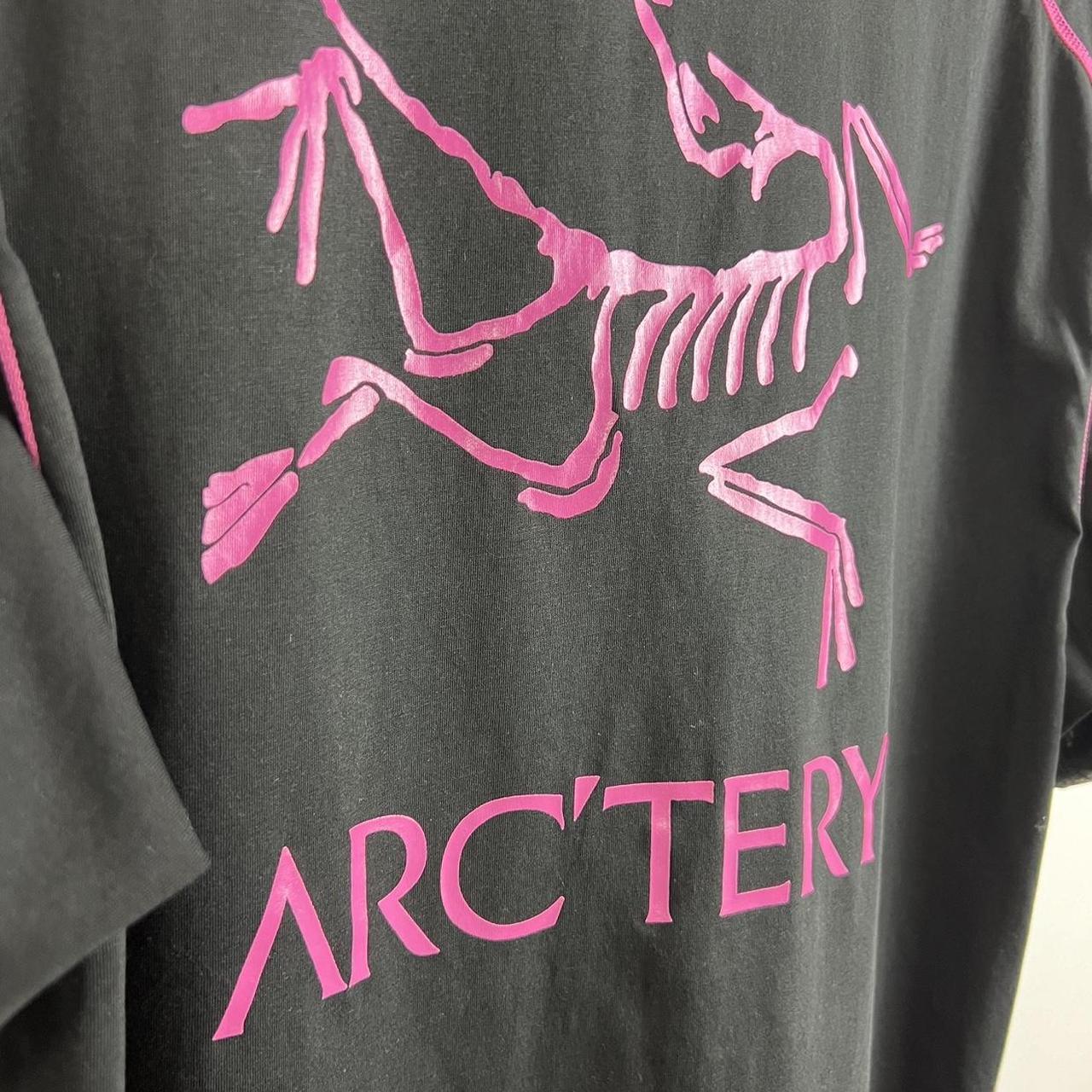 Arcteryx Copal Bird T-shirt (XL)