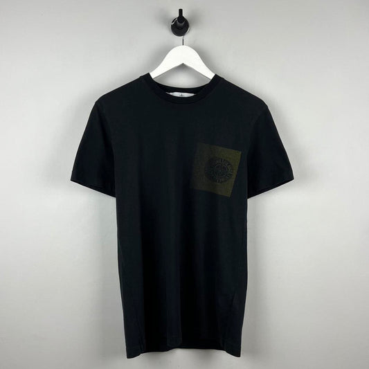 Stone Island Logo T-shirt (M)