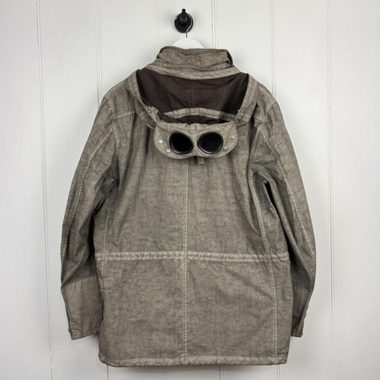 2003 CP Company ‘sandblast’ Parka Jacket (L)