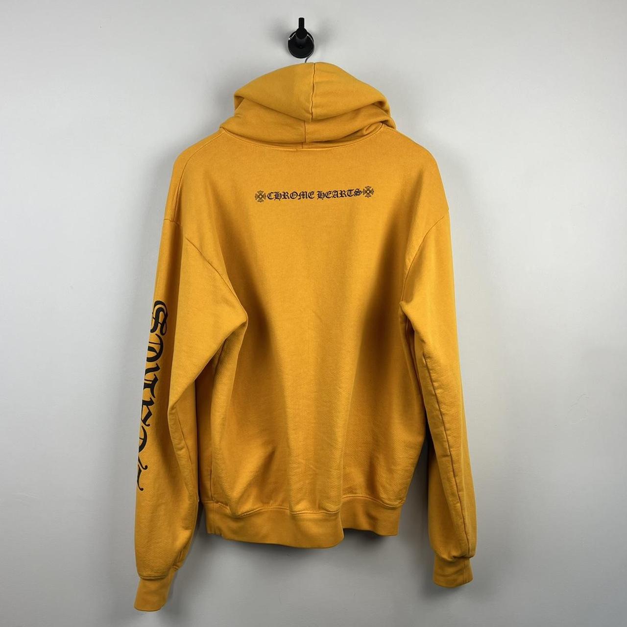 Chrome Hearts Logo Hoodie (M) – fordgarmz