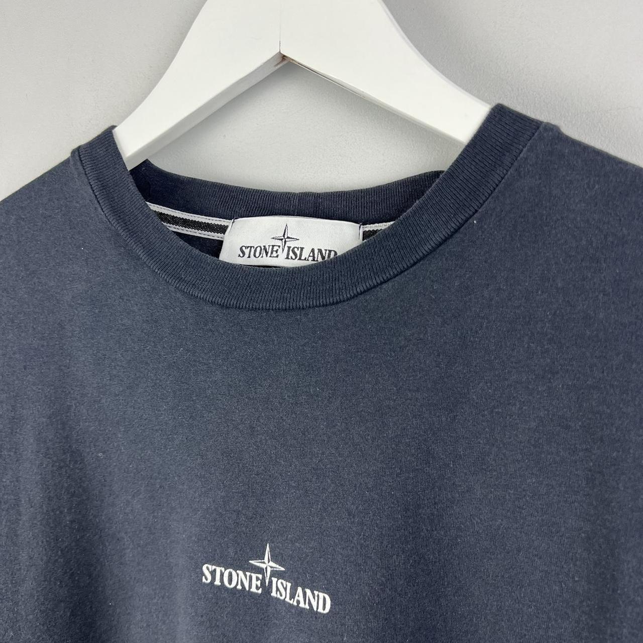 Stone Island Logo T-shirt SS (S)