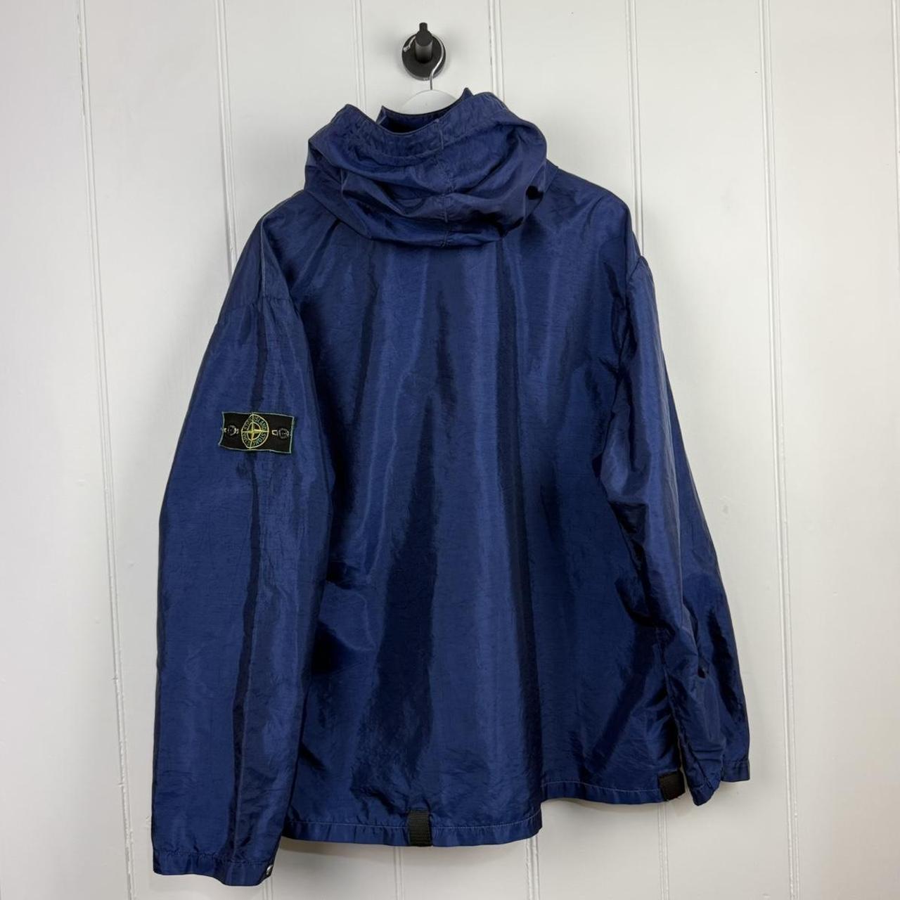 1995 Stone Island Formula Steel Multi Pocket Jacket (M)