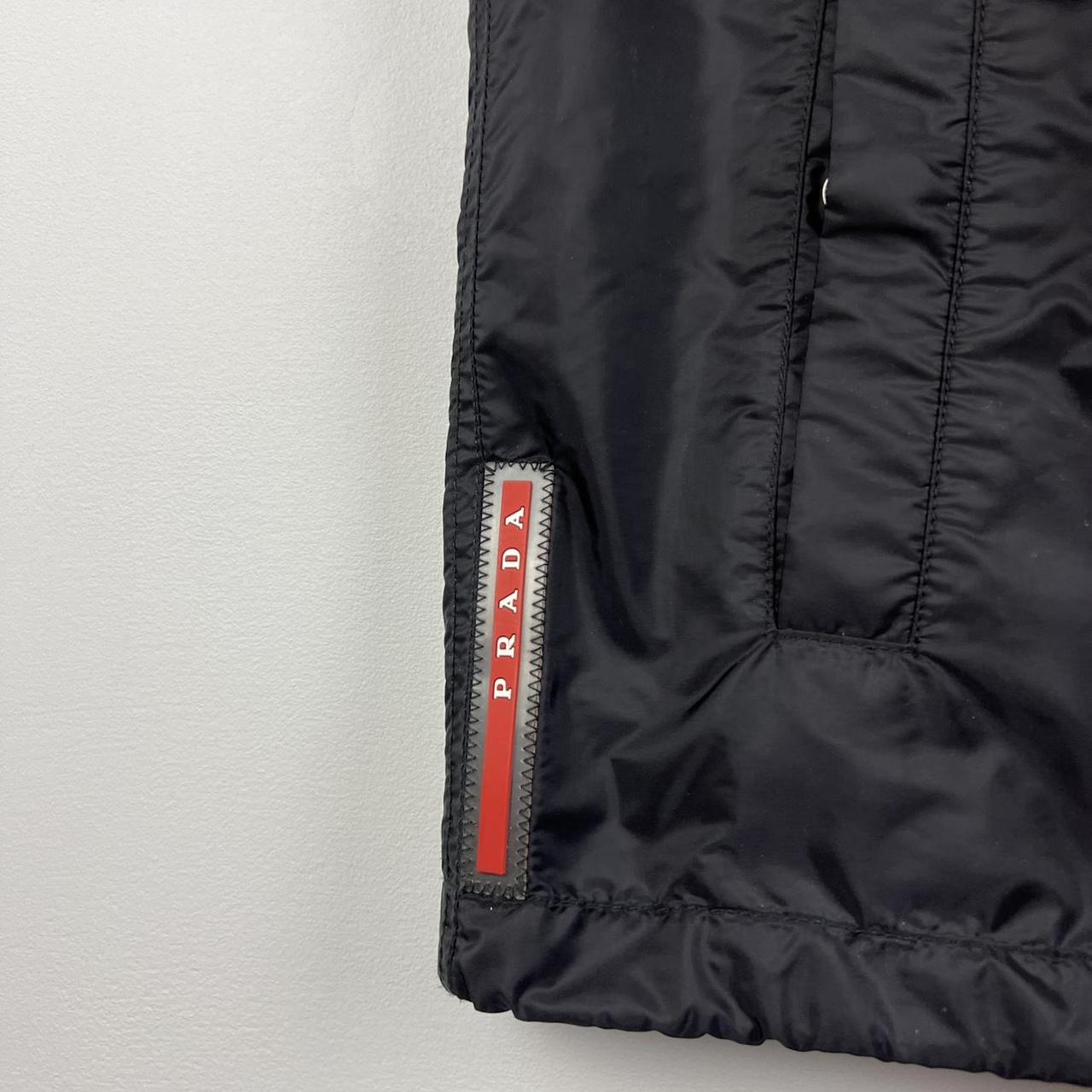 Prada Sport Nylon Gilet / Vest (S/M)