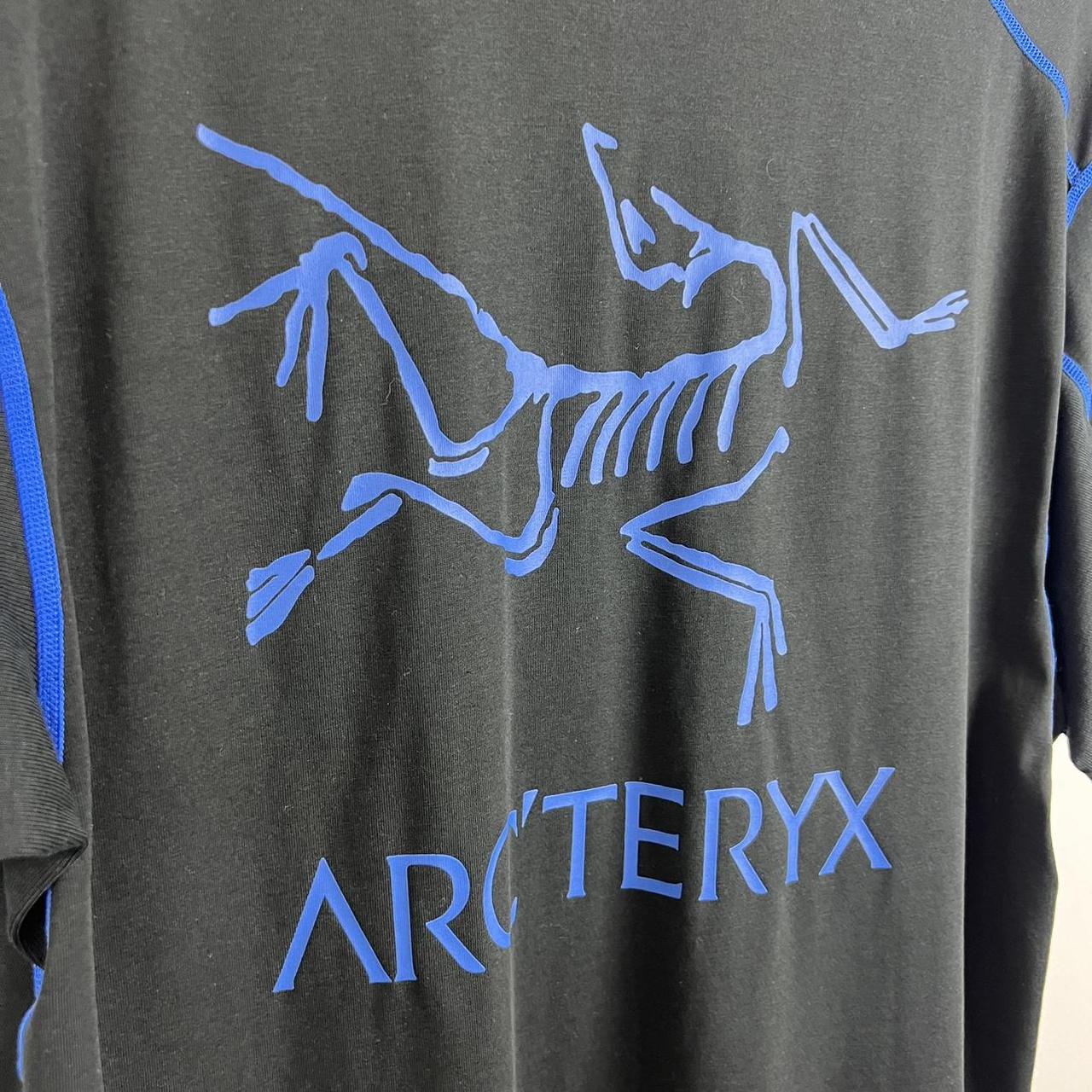 Arcteryx Copal Bird Logo T-shirt (M)