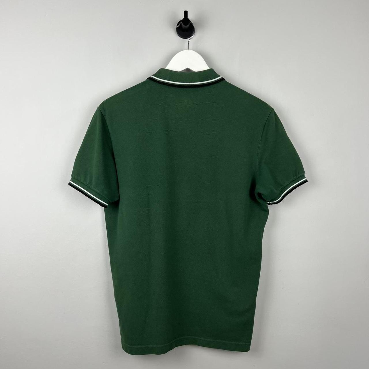 Prada Sport Logo Polo Shirt (M)