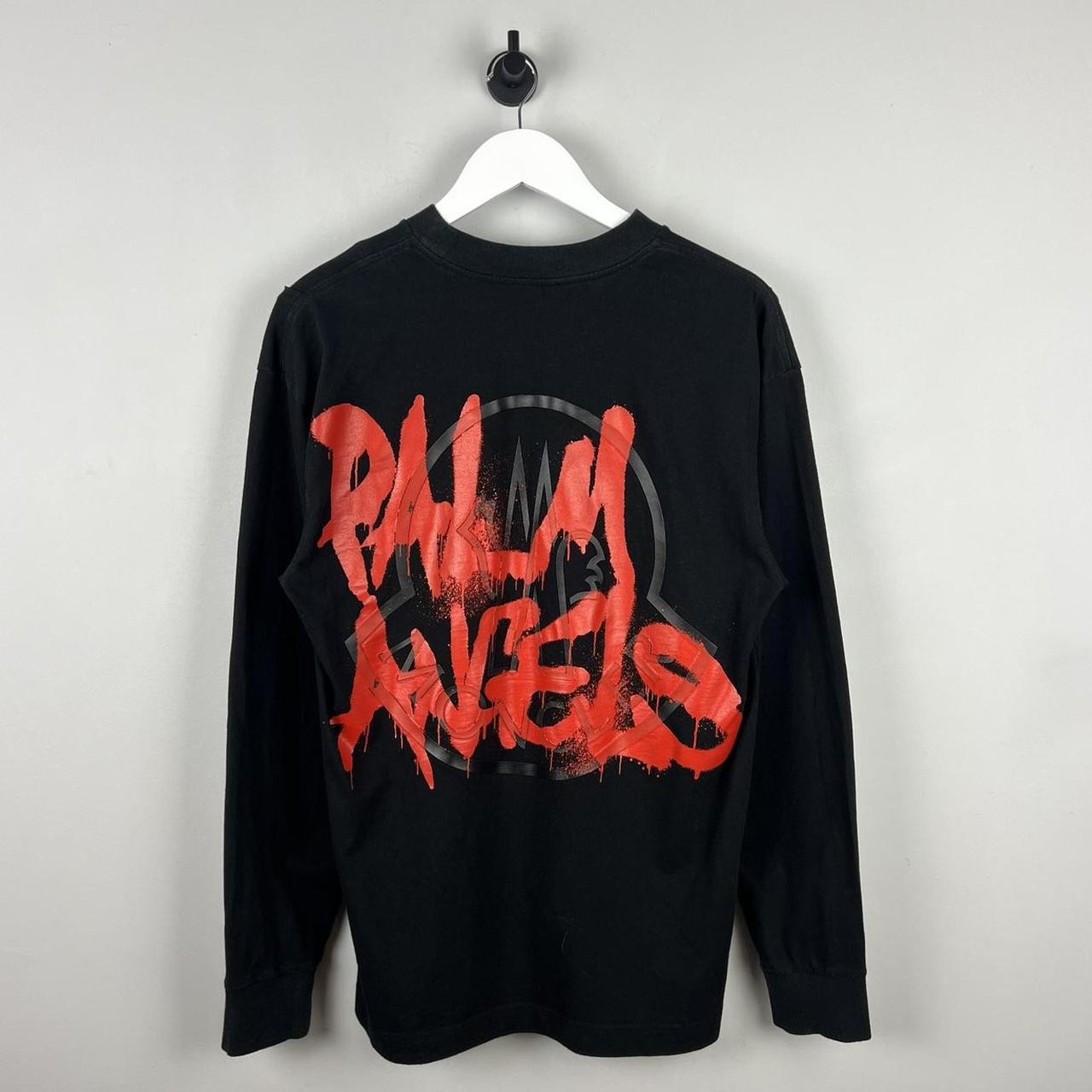 Moncler x Palm Angels Long Sleeve T-shirt (M)