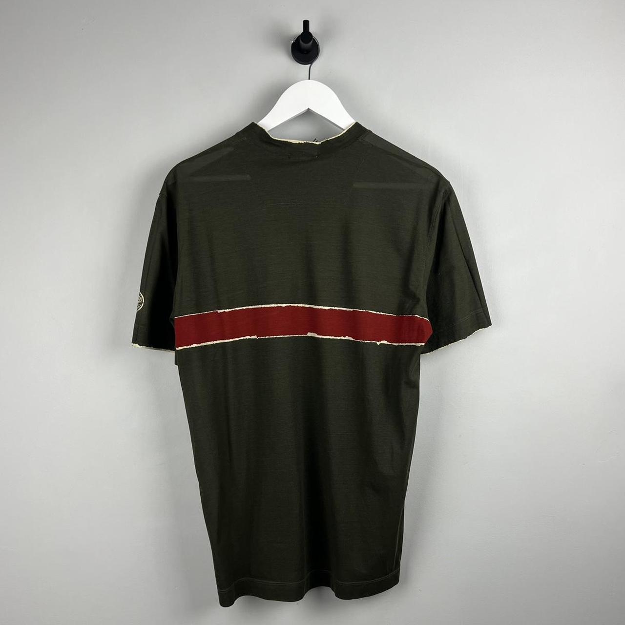 00’s Stone Island Logo T-shirt (L)