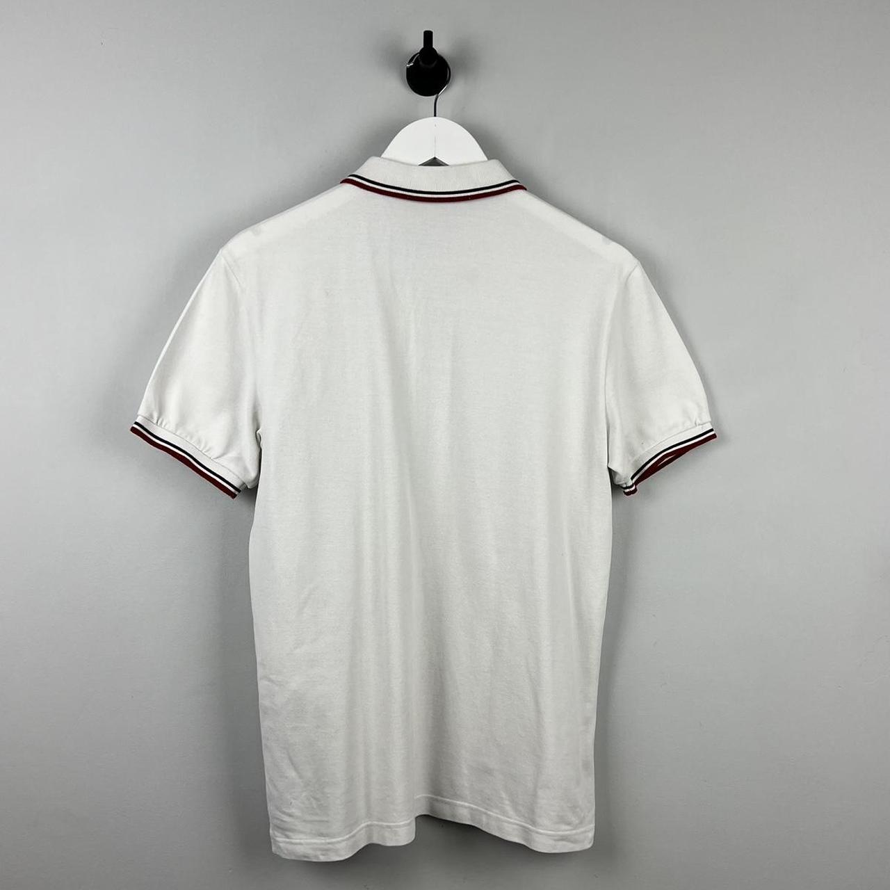 Prada Sport Logo Polo Shirt (M)