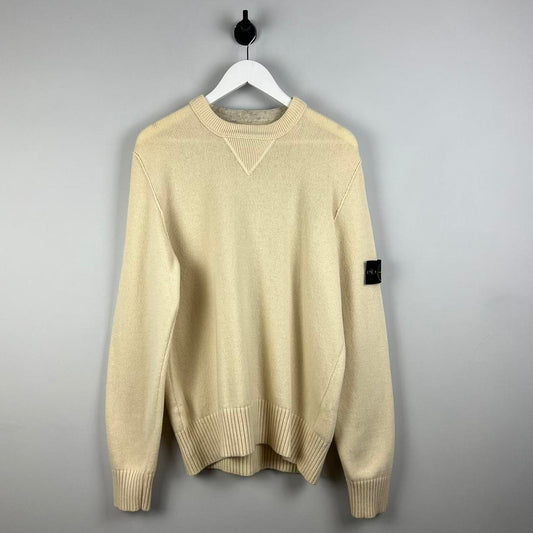 Stone Island Knit Jumper (XL)