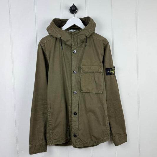 Stone Island Canvas Jacket (L)