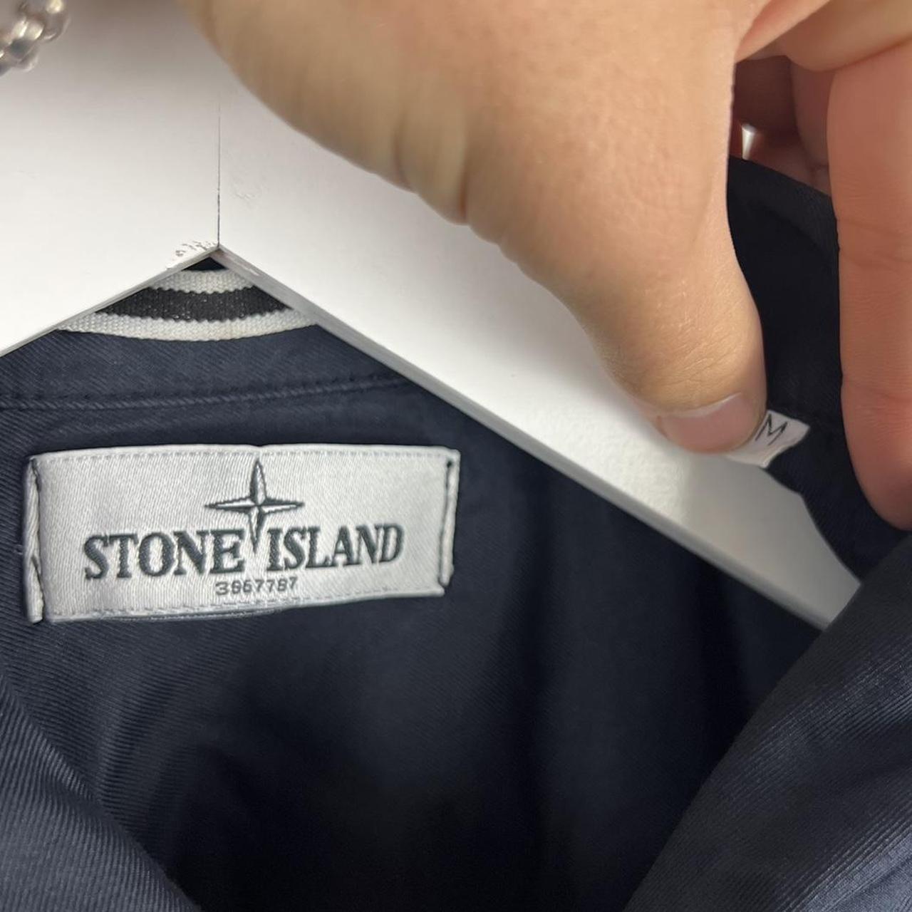 Stone Island Multi Pocket Shirt (M)