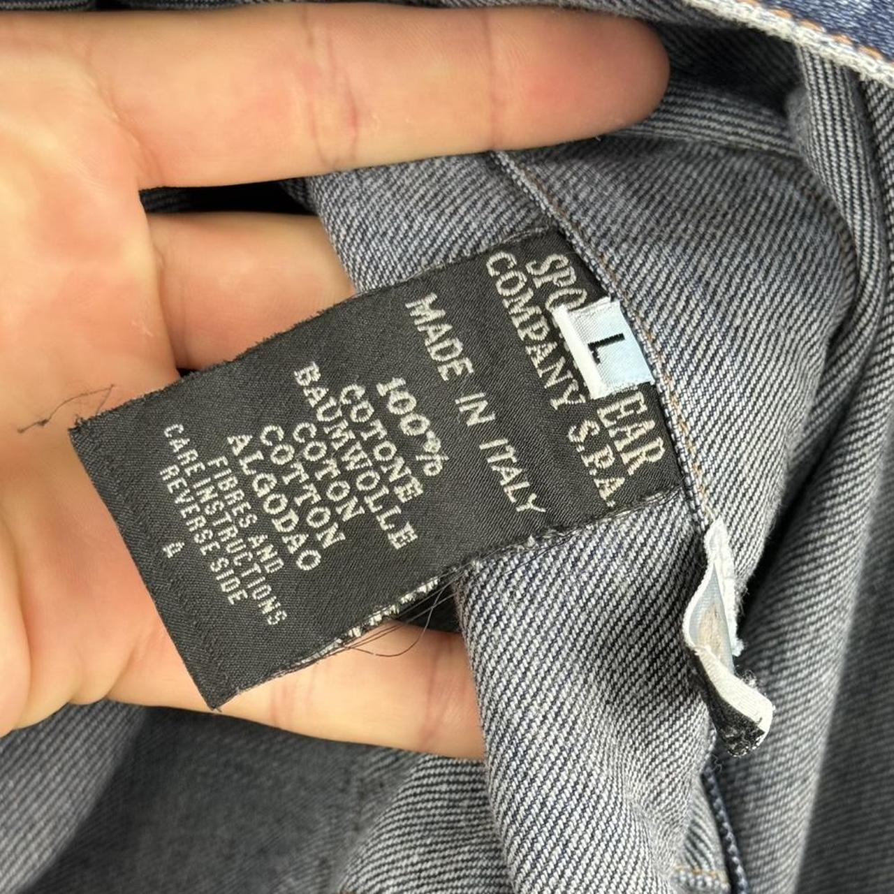 Stone Island Denims Jacket (L)