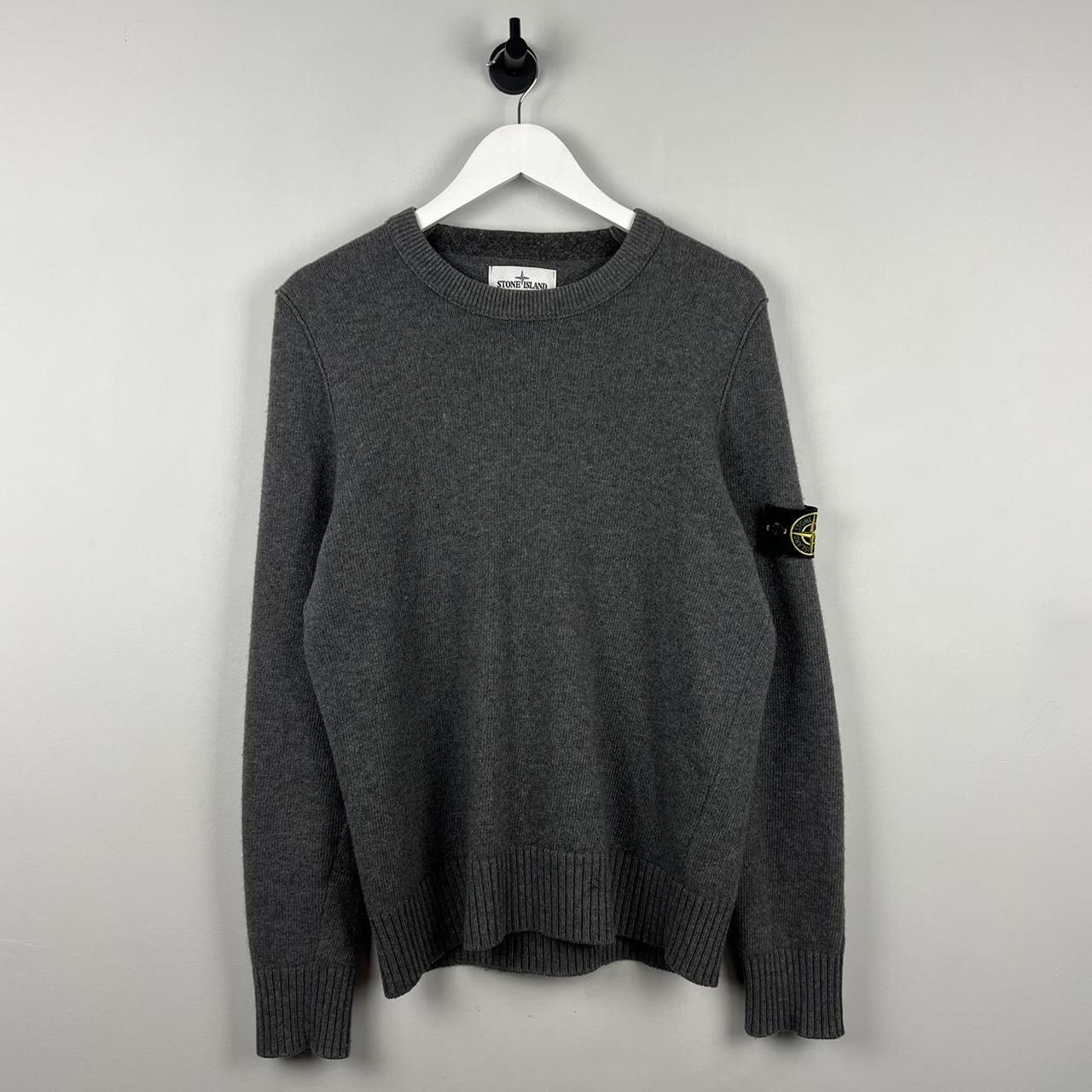 Stone Island Knit Jumper (L)