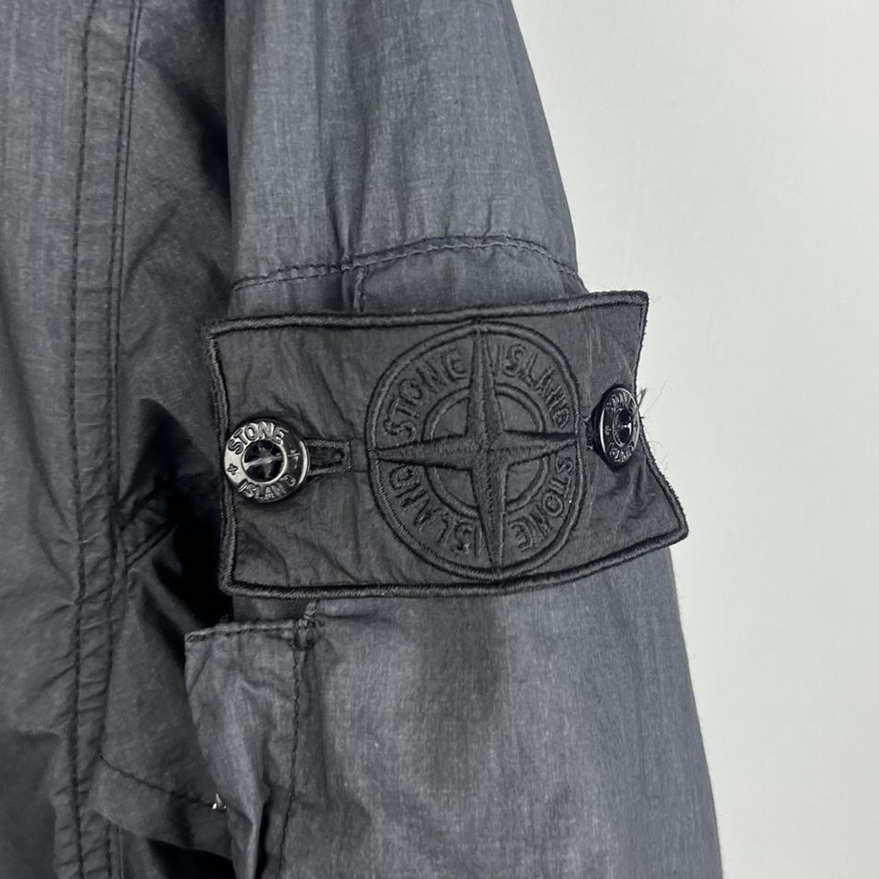 Stone Island Shadow Project Fishtail Parka (M)