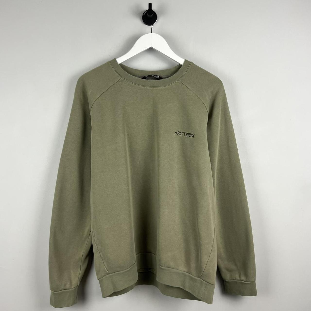 Arcteryx Logo Sweatshirt (L)