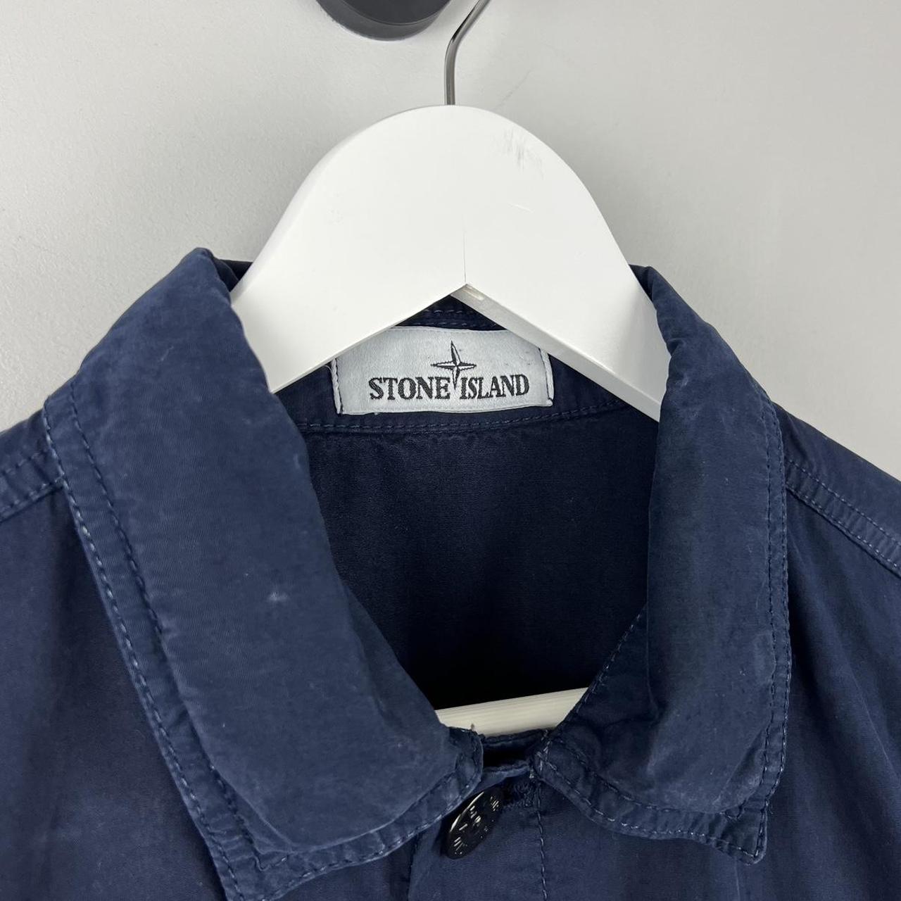 Stone Island Multi Pocket Over Shirt (S/M)