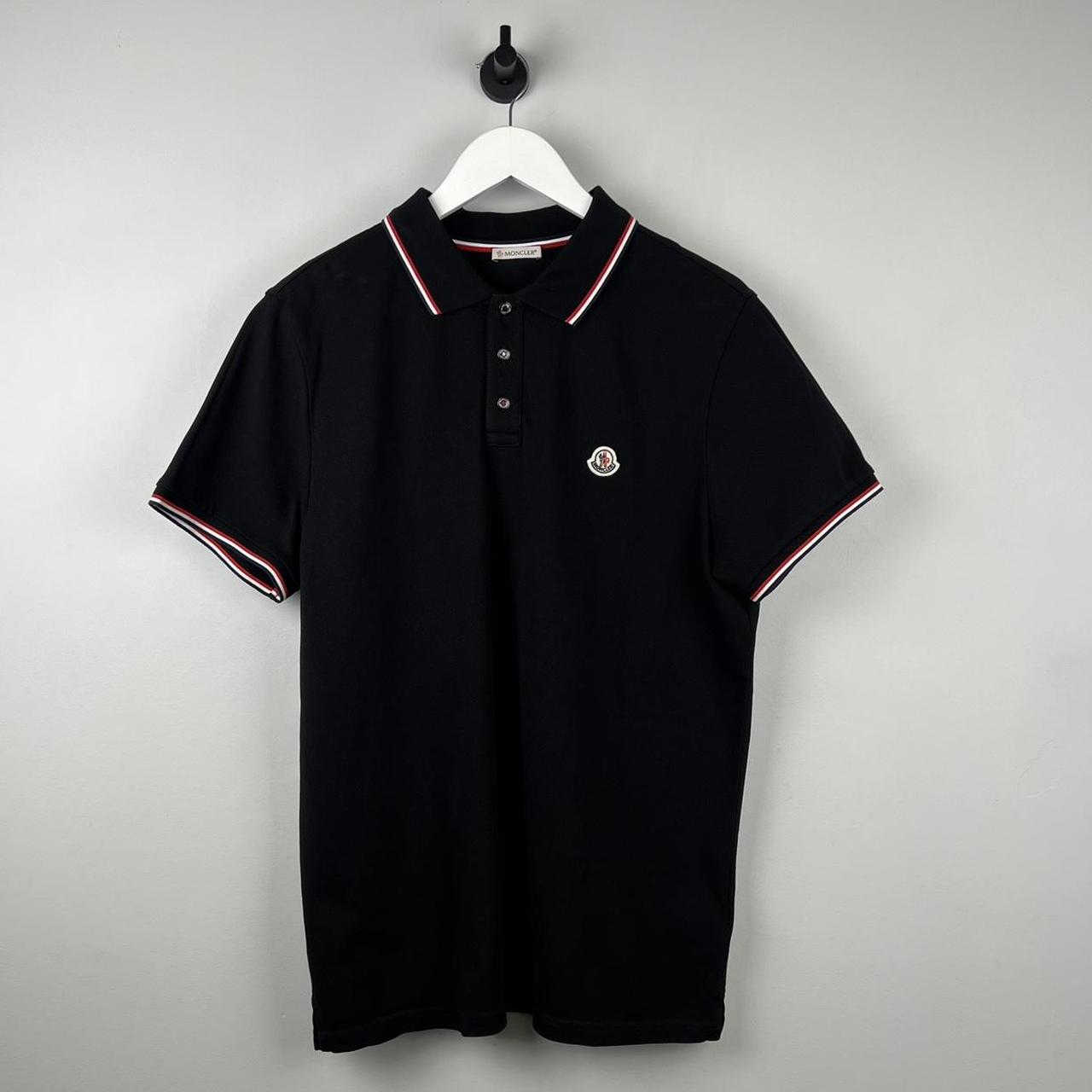 Moncler Maglia Polo Shirt SS (L)