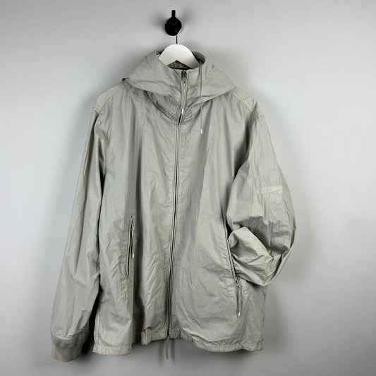 Stone Island Denims Windbreaker Jacket (XL)