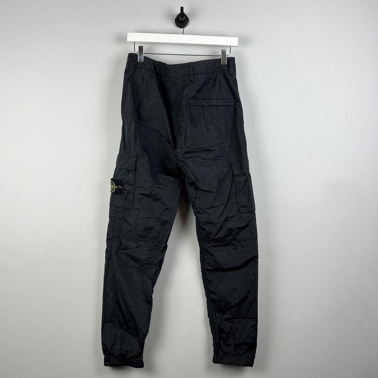 Stone Island Nylon Metal Cargo Pants (W30")