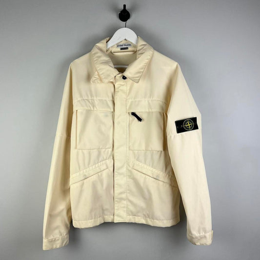 Stone Island 1998 Vintage Nylam Jacket (L)