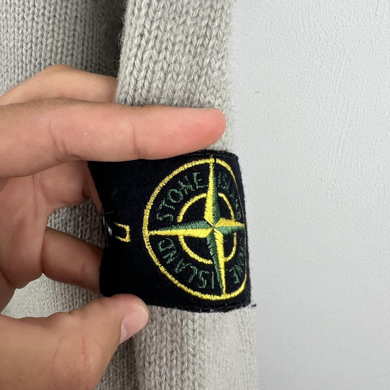 Stone Island Knit Jumper (L/XL)