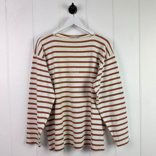 90s Stone Island Japan Release Long Sleeve T-shirt (L)