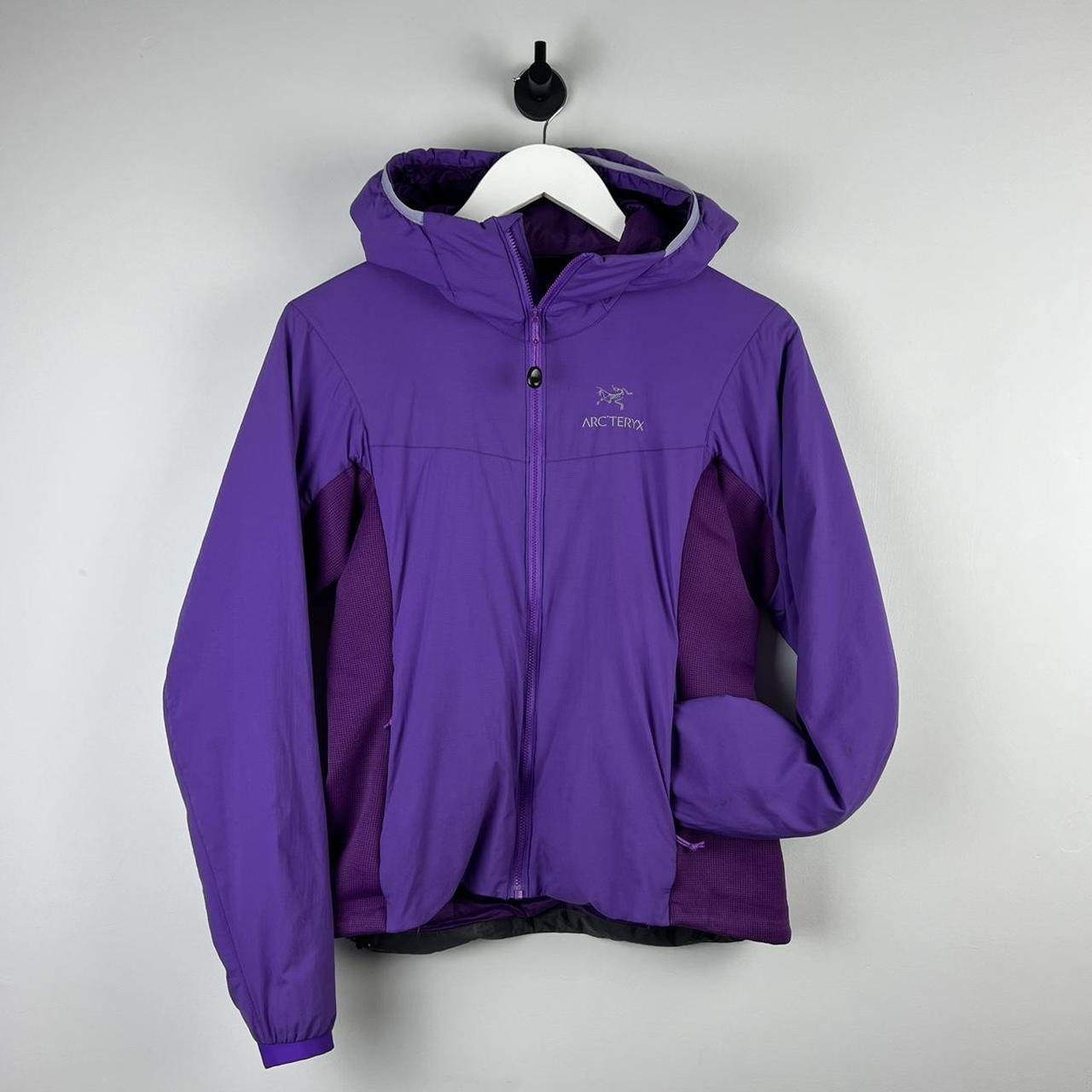 Women’s Arcteryx Atom LT Jacket (S)