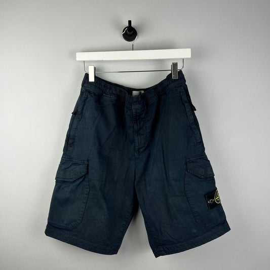 Stone Island Cargo Shorts (W30")