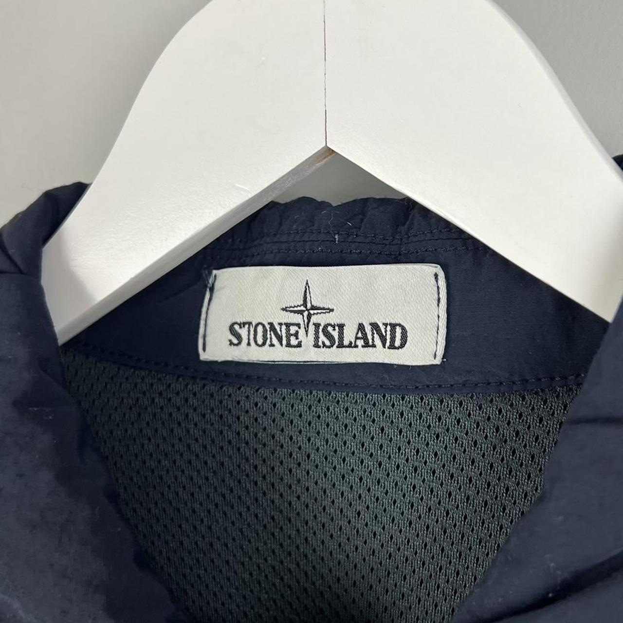 Stone Island Nylon Over Shirt (L)