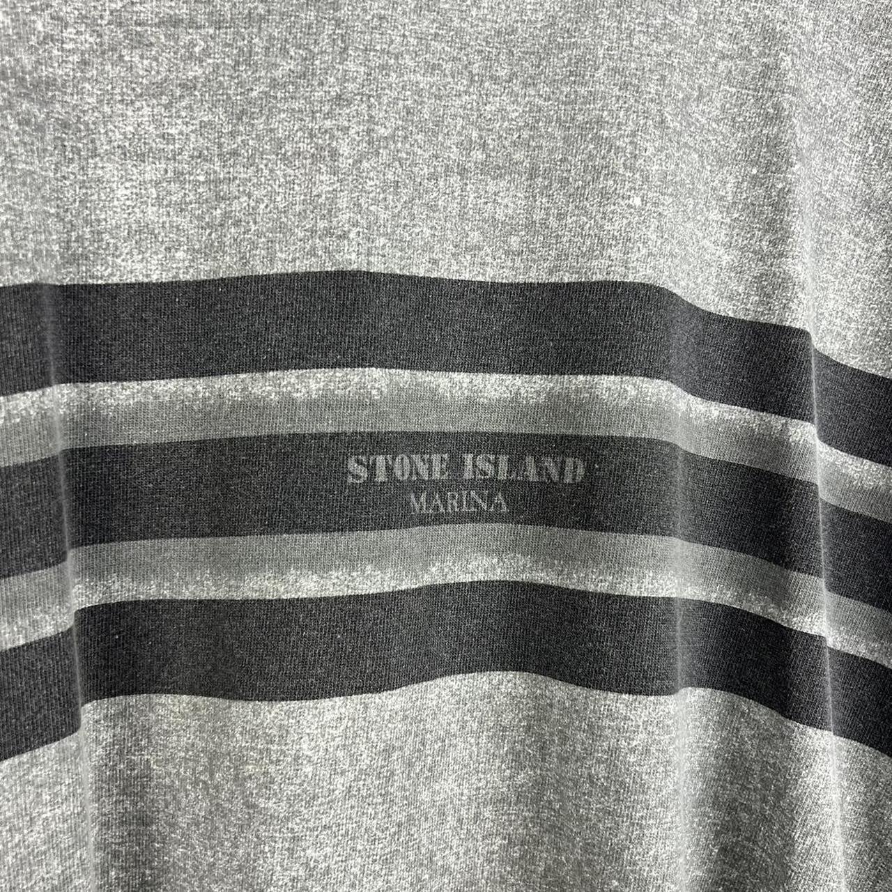 90’s Stone Island Marina Logo T-shirt (L)