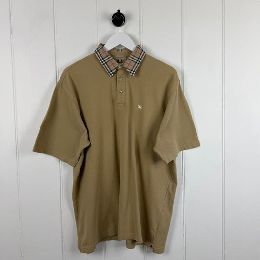 Burberry Polo Shirt (XL)