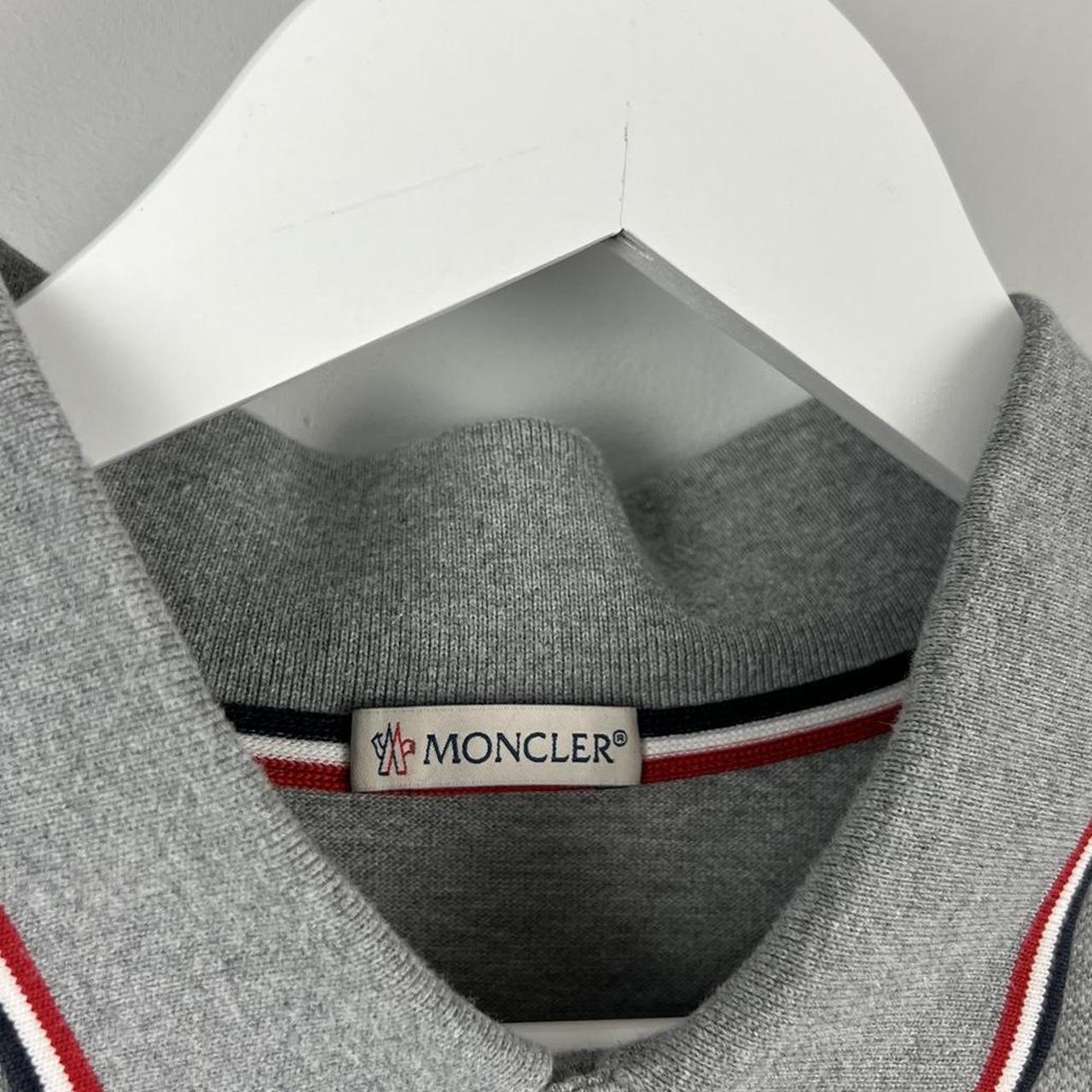 Moncler Maglia Polo SS (L)