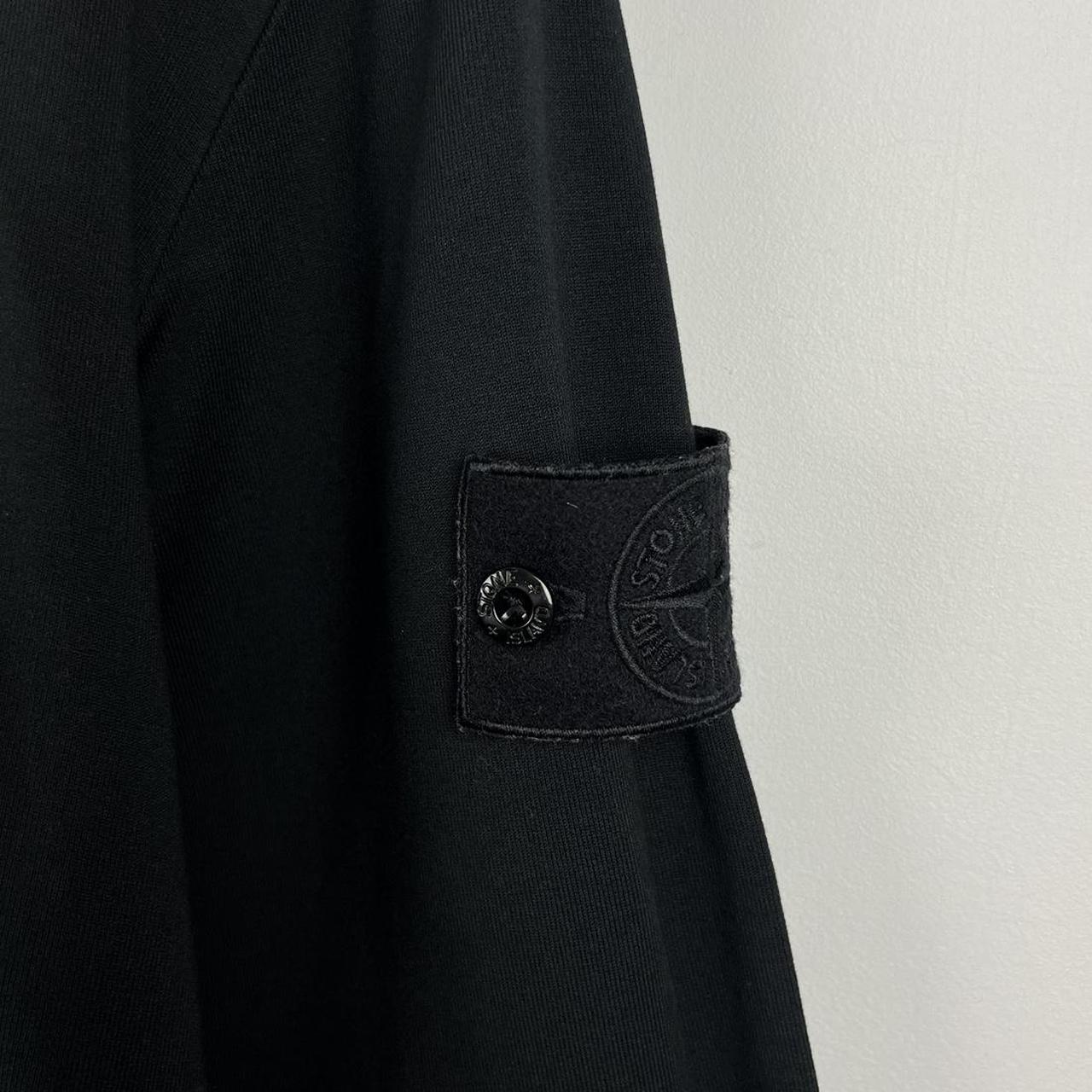 Stone Island Layered Ghost Sweatshirt (L)