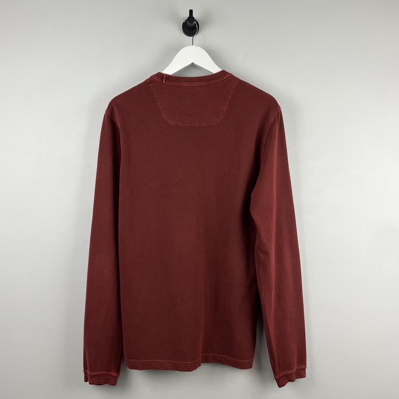 Stone Island LS T-shirt (L)