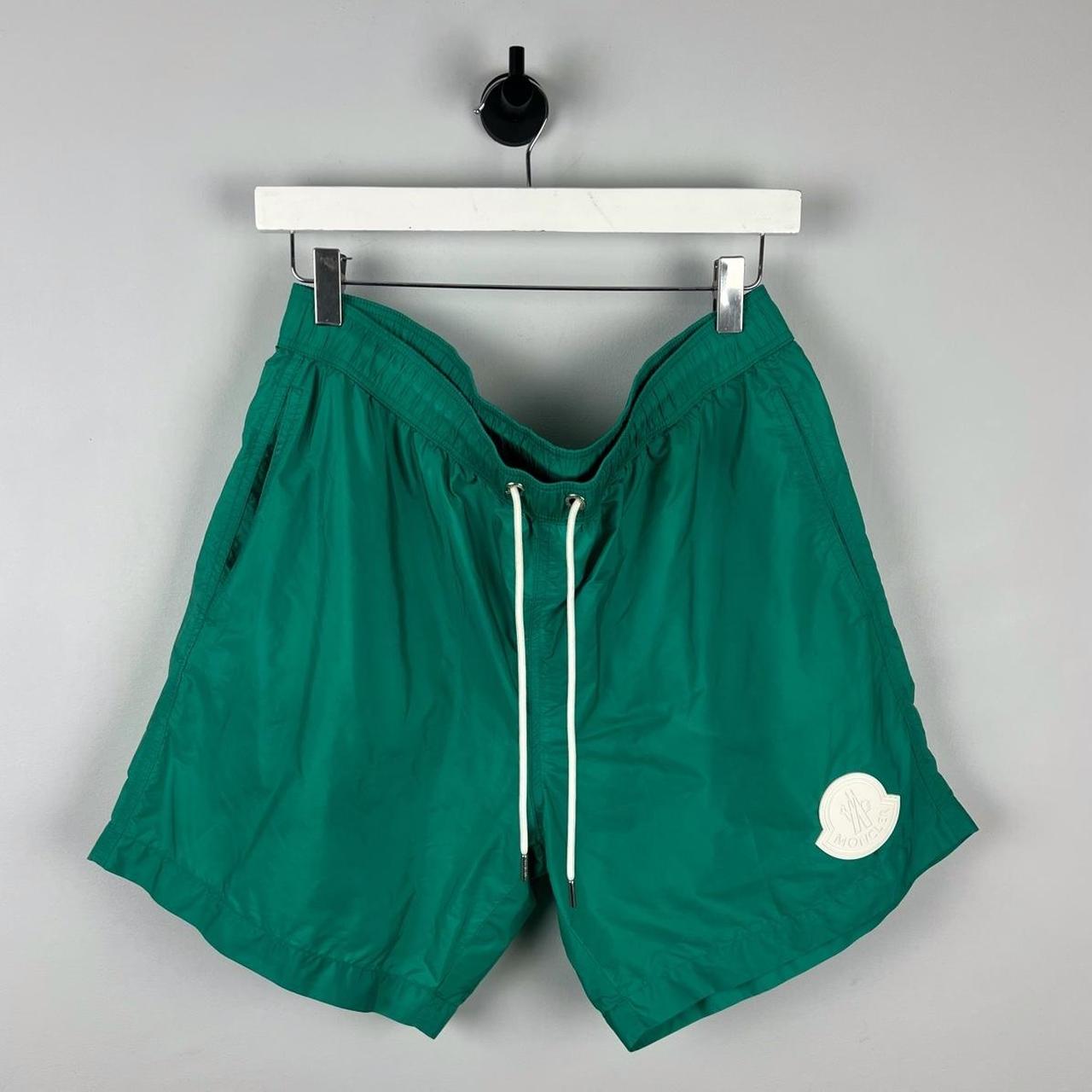 Moncler Boxer Mare Swim Shorts (L)