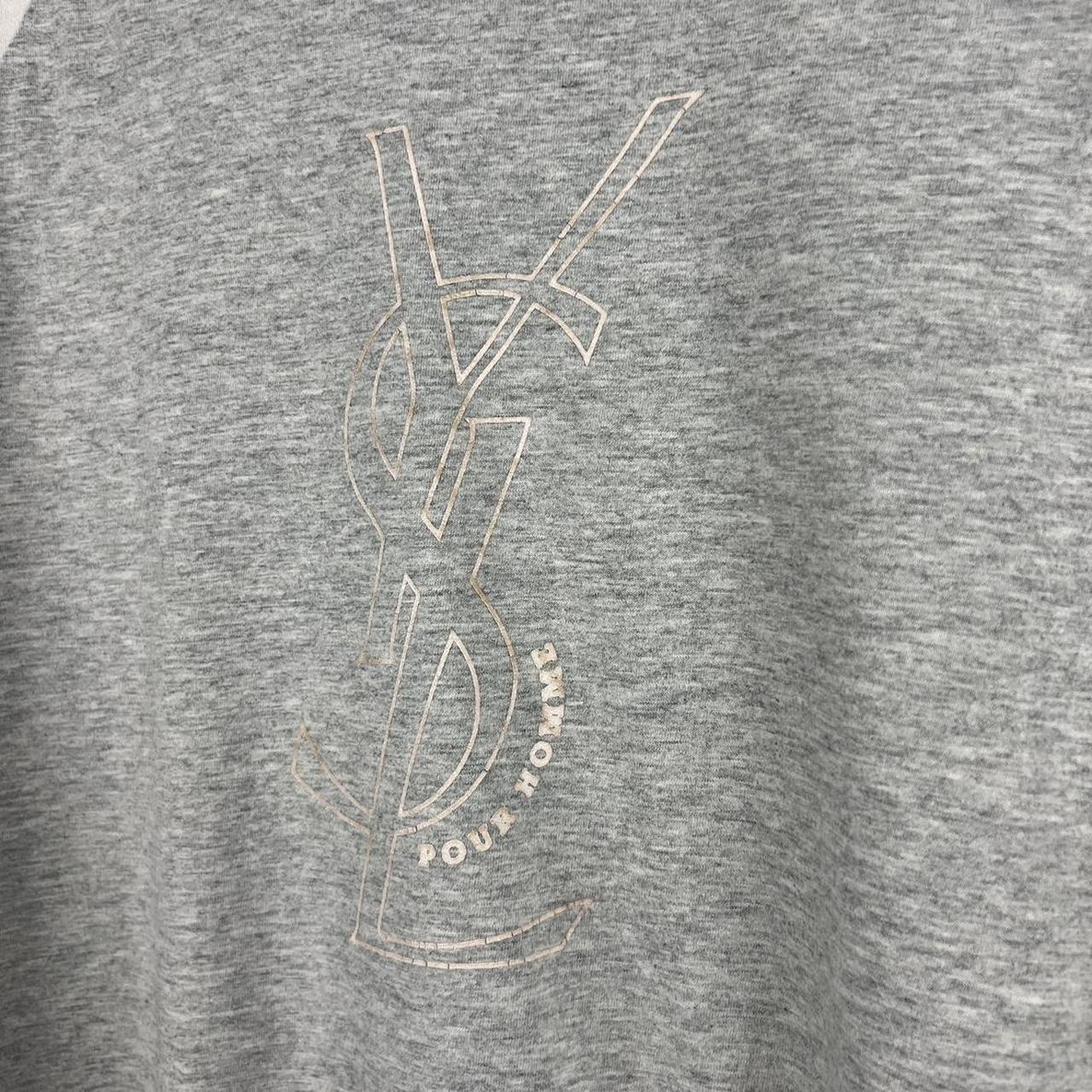 YSL Logo T-shirt (M)