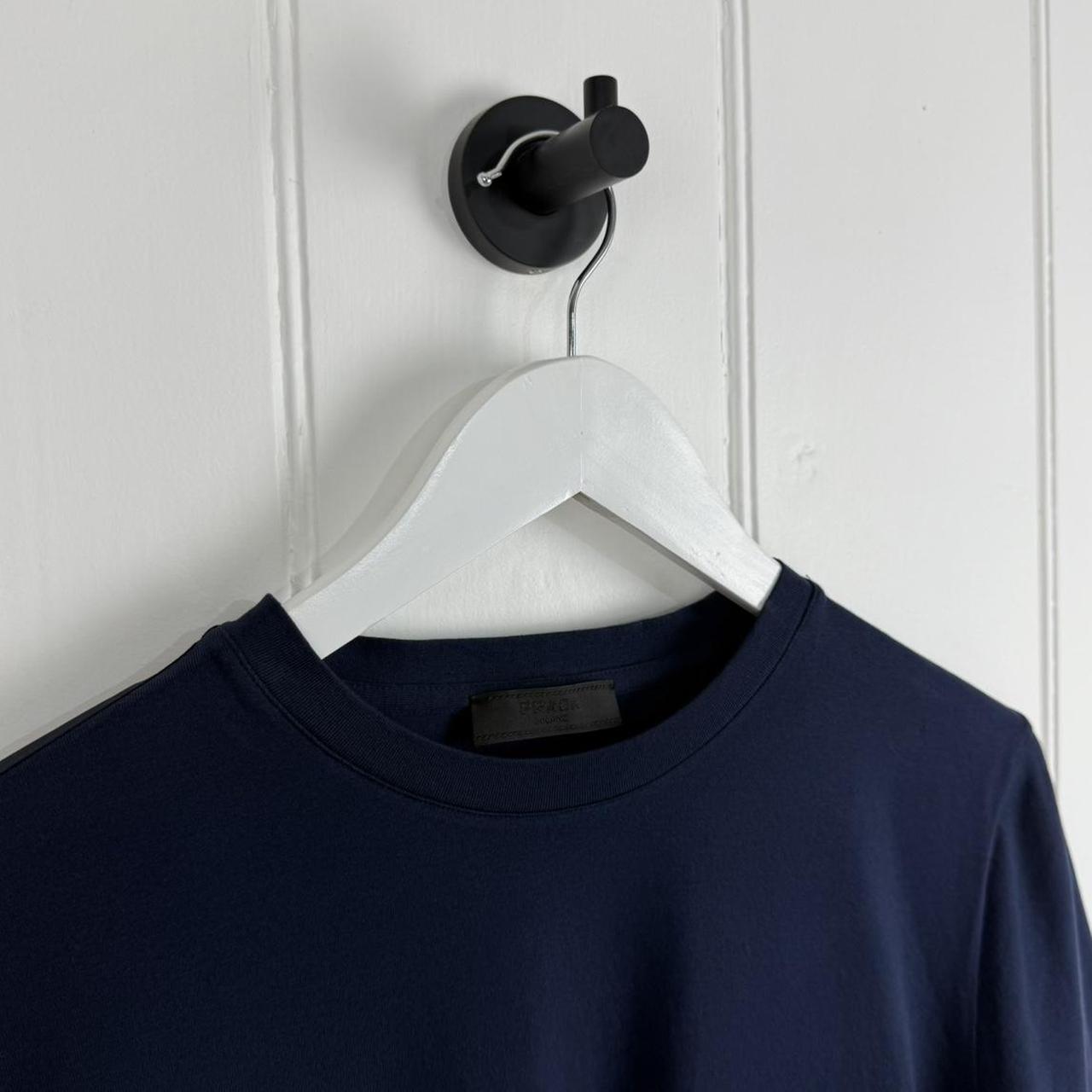 Prada Nylon Pocket T-shirt (M)