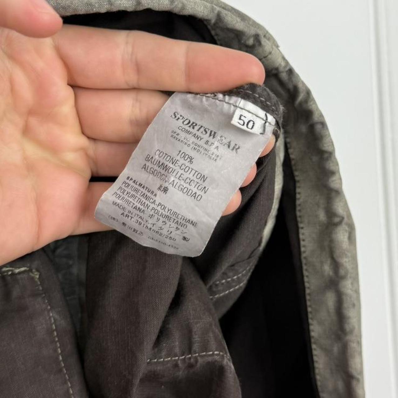 2003 CP Company ‘sandblast’ Parka Jacket (L)