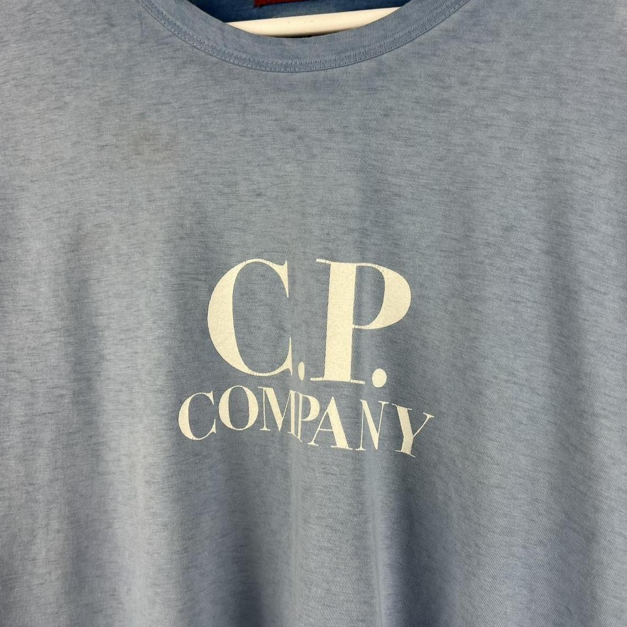 CP Company Re Colour Logo T-shirt (XL)